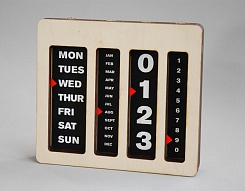 Вечный календарь Caste - изображение 2 Вечный календарь Caste - фото 2