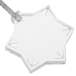 Гирлянды из акрила «Сферы деятельности» - фото 3