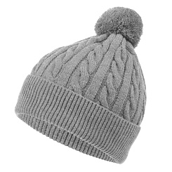 Вязаный комплект Winter Time - фото 2