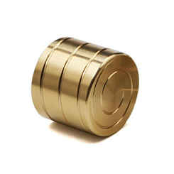 Кинетический вращающийся цилиндр «Магнетизм» - фото 2