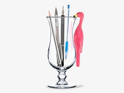 Ручка "Фламинго" - фото 4