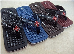 Тапки «Клавиатура» - фото 2