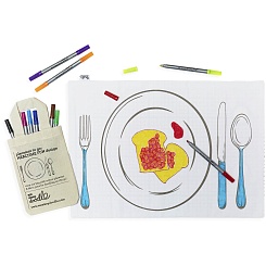 Мини-скатерть Coloring - фото 2