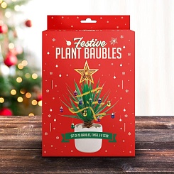 Набор мини-украшений для растений - фото 2