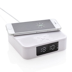 Будильник с док-станцией 3 в 1 - фото 2