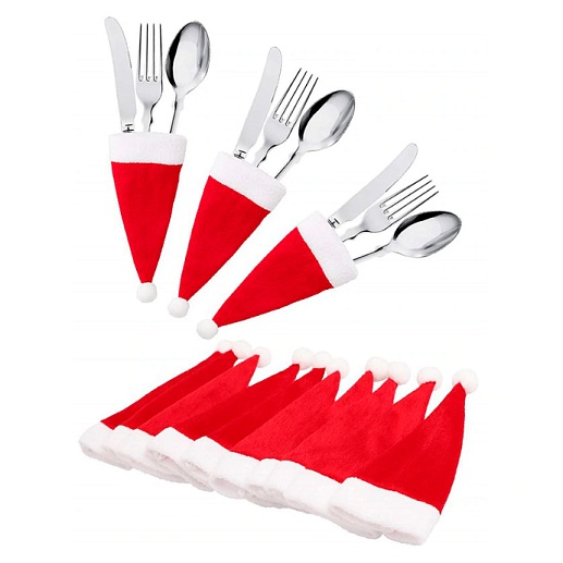 Новогодние украшения для приборов- фото 1