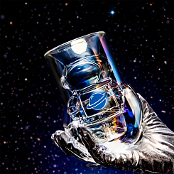 Набор стаканов «Астронавт» - фото 4