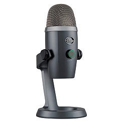 Микрофон Blue Yeti Nano - фото 5