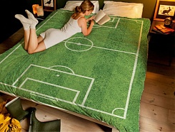 Постельное белье «Футбольное поле» - фото 2