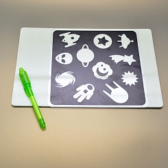 Планшет для рисования Лайтборд Мини  - фото 4