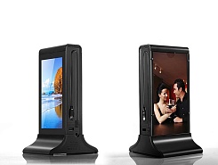 Внешний аккумулятор с LED экраном Video Version - фото 2