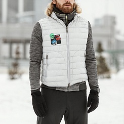 Жилетка со сменными стикерами - фото 2