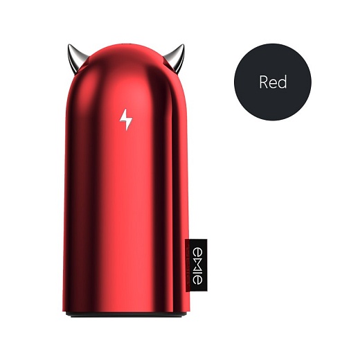 Портативная зарядка Emie xMonster Volt Power Bank 5200mAh- фото 1