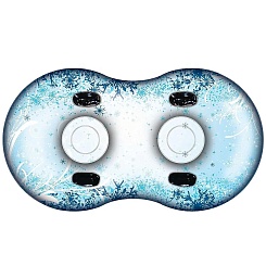 Двойной тюбинг Double Joy - фото 4