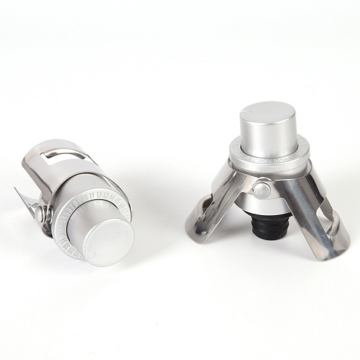 Пробка для шампанского PUMP IT UP- фото 1