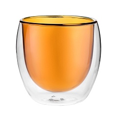 Стакан с двойными стенками Air Bubble Glass - фото 2