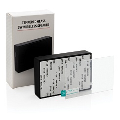 Беспроводная колонка из закаленного стекла - фото 4