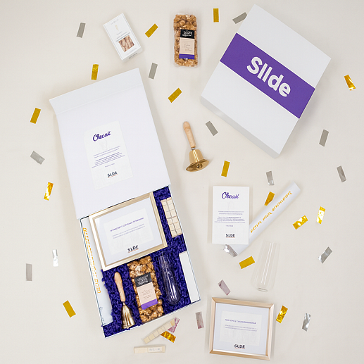 Велком-бокс Приветственный набор для маркетолога- изображение 1 Велком-бокс Приветственный набор для маркетолога- фото 1