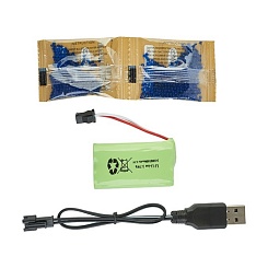 Радиоуправляемый танк Water Bomb Tank - фото 8