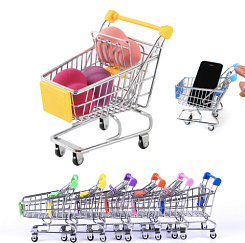 Мини-тележка Caddy - фото 6