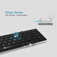 Bluetooth Клавиатура iClever - фото 6