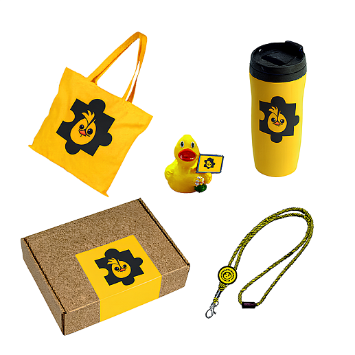 Велком-бокс Для незаурядной личности- фото 1