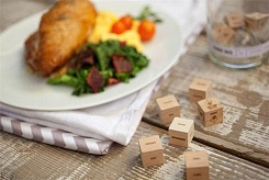 Кубики для еды Foodie Dice  - фото 5