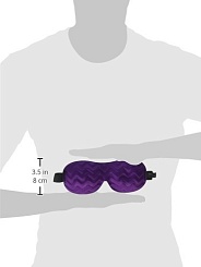 Маска для сна Bucky Chevron Pattern - фото 6