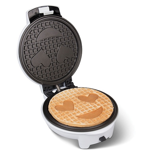 Вафельница Emoji- изображение 1 Вафельница Emoji- фото 1