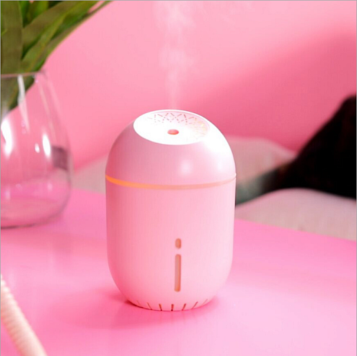 Портативный увлажнитель воздуха Bottle Humidifier- фото 1