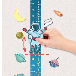 Ростомер для мальчика - изображение 4 Ростомер для мальчика - фото 4