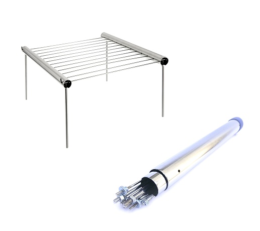 Мобильный минигриль "Grill-easy"- фото 1