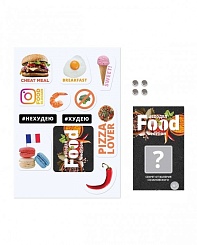 Скретч-постер "100 идей FOOD edition" - фото 3