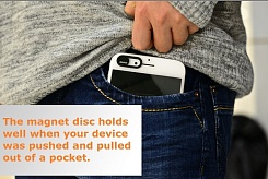 Защитная крышка для камеры Magnet Slider - фото 5