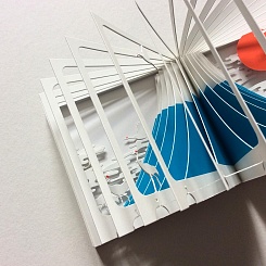 3D книга Fuji - изображение 5 3D книга Fuji - фото 5