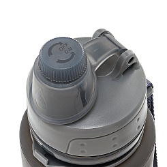 Складная спортивная бутылка Nomader - фото 3