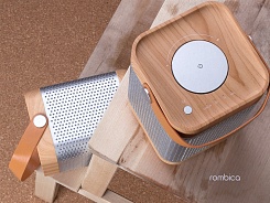 Беспроводные колонки Rombica Mysound BT-20 - фото 2