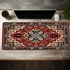 Персидский коврик для мыши - фото 2