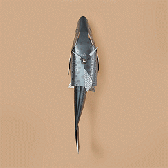 Часы "Рыбка" - фото 5