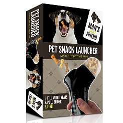 Пусковая установка Pet Snack Launcher - фото 2