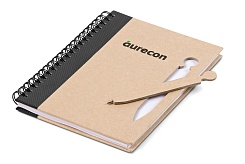 Эко-записная книжка Ink Fusion - фото 2