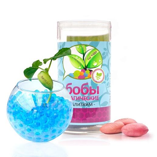 Магические Бобы- фото 1