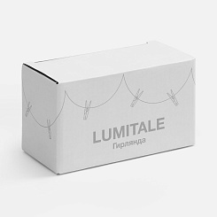 Гирлянда с прищепками Lumitale - фото 6