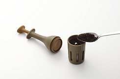 Френч-пресс для кофе "Blue sky" - фото 3