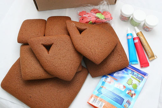 Набор "Пряничный домик"- фото 1