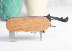 Набор мульти-инструментов в виде животных - фото 4