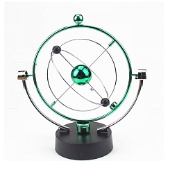 Настольный магнитный маятник "Космос"  - фото 2