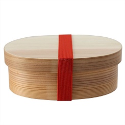 Упаковка из шпона круглая - фото 3