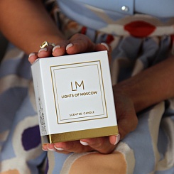 Свеча ароматическая - фото 4