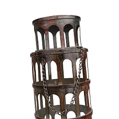 Подставка для вина "Пизанская Башня" - фото 3